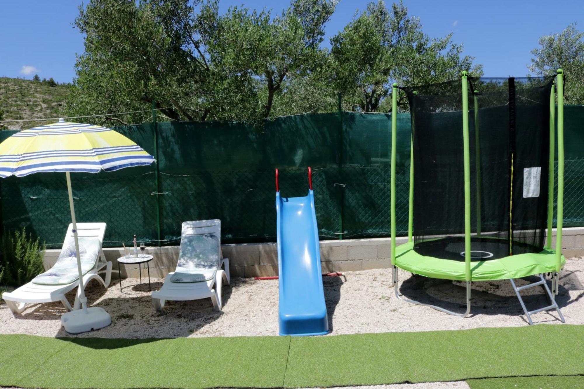 Hébergement de vacances Kuca Za Odmor Ante Lisane Ostrovicke